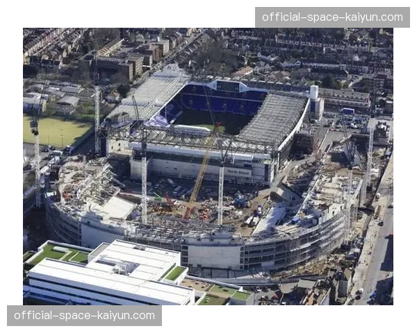 托特纳姆热刺宣布启动球场顶棚太阳能电池板扩建工程